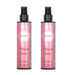 بادی اسپلش زنانه ژک ساف مدل Sweet Love حجم 200 میلی لیتر بسته 2 عددی