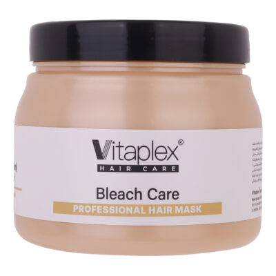 ماسک مو ویتاپلکس مدل Bleach Care حجم 500 میلی لیتر