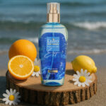 بادی اسپلش زنانه الارو مدل Energique تحت لیسانس حجم 250 میلی لیتر