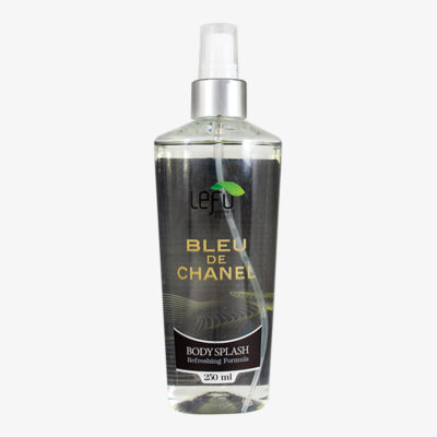 بادی اسپلش لفو مدل MARRY ME حجم 250 میلی لیتر به همراه بادی اسپلش لفو مدل BLEU DE CHANEL حجم 250 میلی لیتر