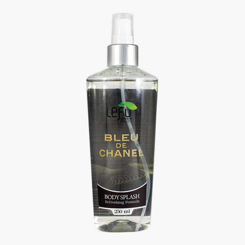 بادی اسپلش لفو مدل MARRY ME حجم 250 میلی لیتر به همراه بادی اسپلش لفو مدل BLEU DE CHANEL حجم 250 میلی لیتر
