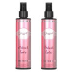 بادی اسپلش زنانه ژک ساف مدل Sweet Love حجم 200 میلی لیتر بسته 2 عددی