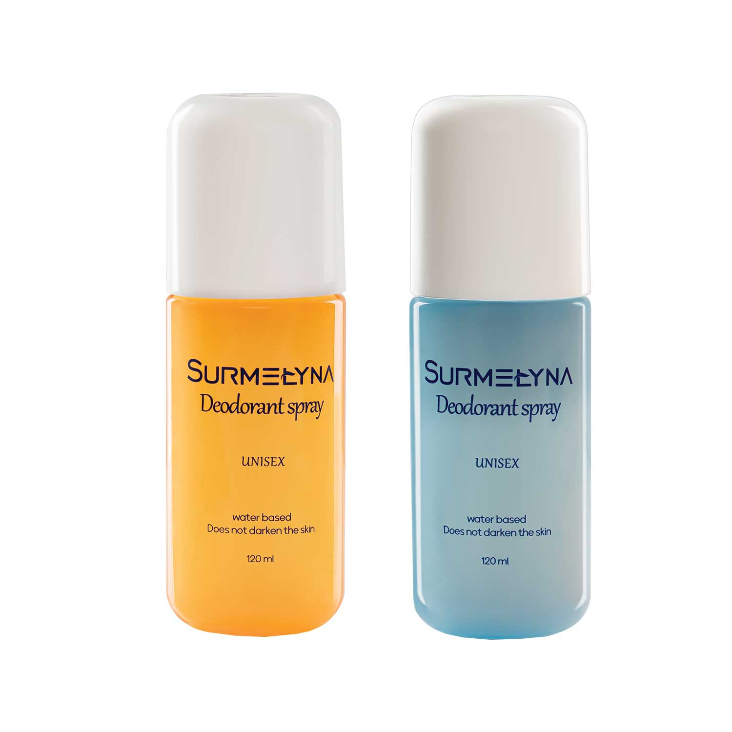 اسپری ضد تعریق سورملینا مدل pks حجم 120 میلی لیتر بسته 2 عددی اسپری ضد تعریق سورملینا مدل pks حجم 120 میلی لیتر بسته 2 عددی