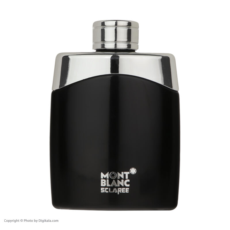 ادو پرفیوم مردانه اسکلاره مدل Mont Blanc Legend با رایحه شیرین و خنک حجم 100 میلی لیتر