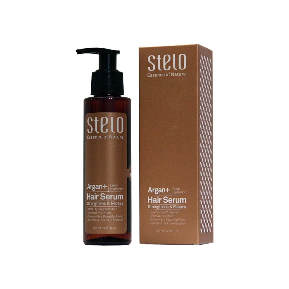 سرم استلو مدل +Argan حجم 125 میلی لیتر سرم استلو مدل +Argan حجم 125 میلی لیتر